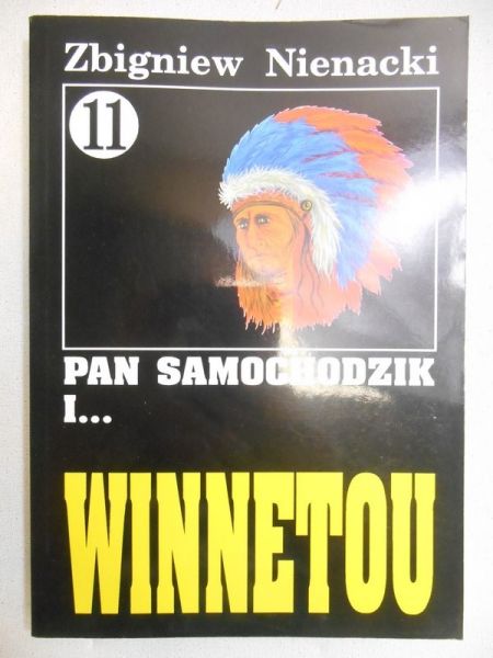 Pan Samochodzik i Winnetou