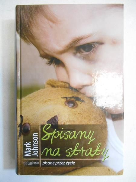 Johnson Mark - Spisany na straty