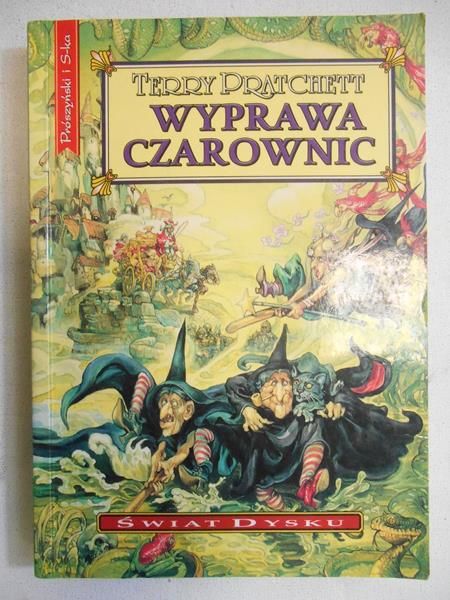 Wyprawa czarownic