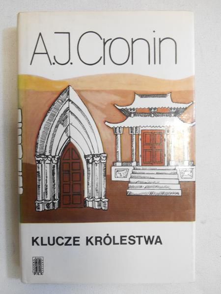 Cronin A. J. - Klucze królestwa