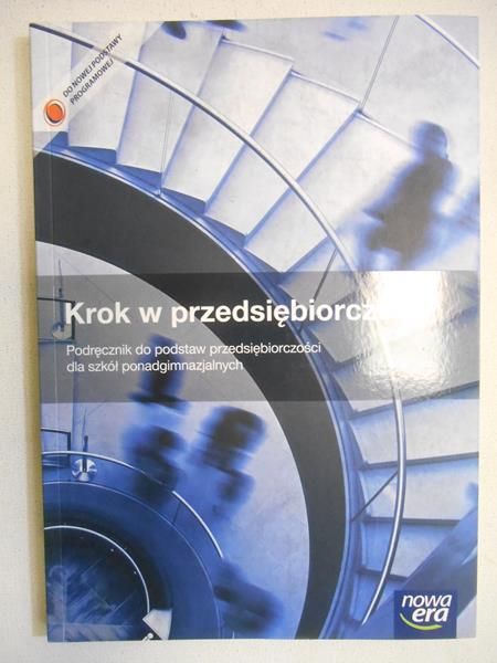 Krok w przedsiębiorczość