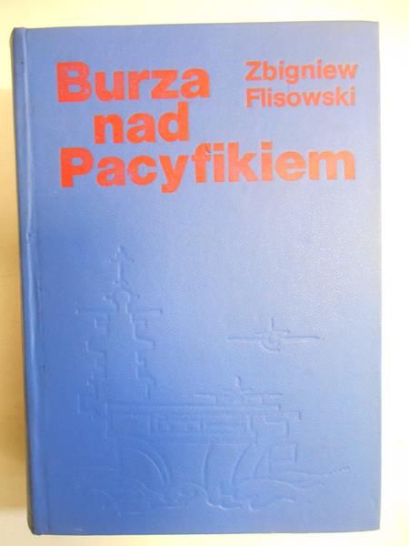 Burza nad Pacyfikiem, Tom II