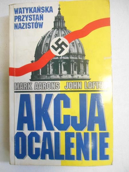 Aarons Mark -  Akcja ocalenie