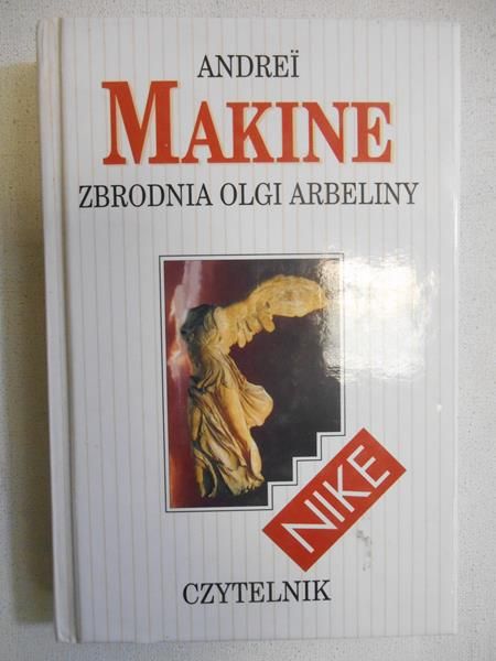 Zbrodnia Olgi Arbeliny