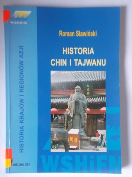 Historia Chin i Tajwanu
