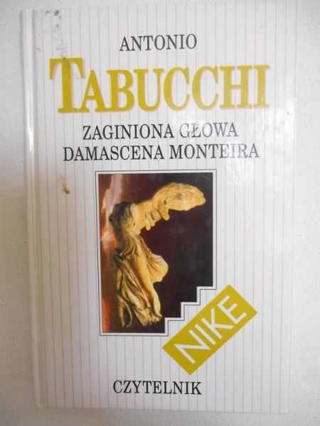 Zaginiona głowa Damascena Monteira