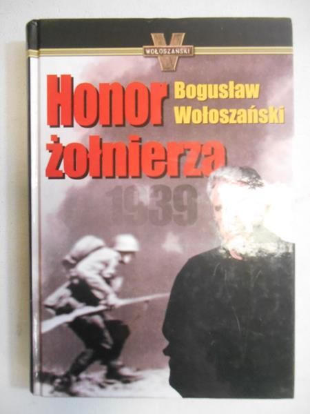 Honor żołnierza 1939
