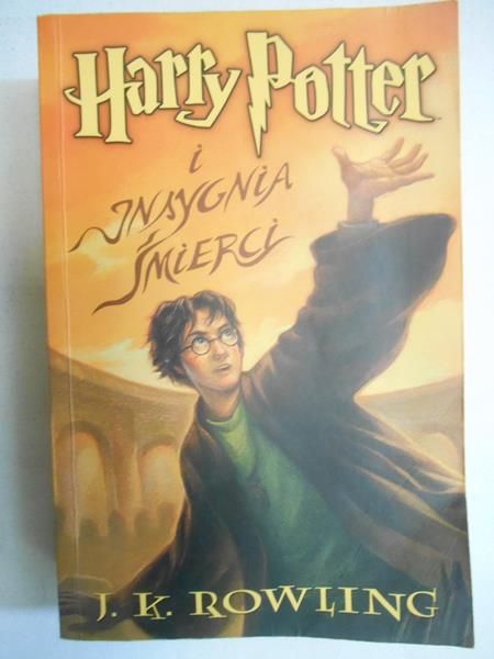 Harry Potter i insygnia śmierci