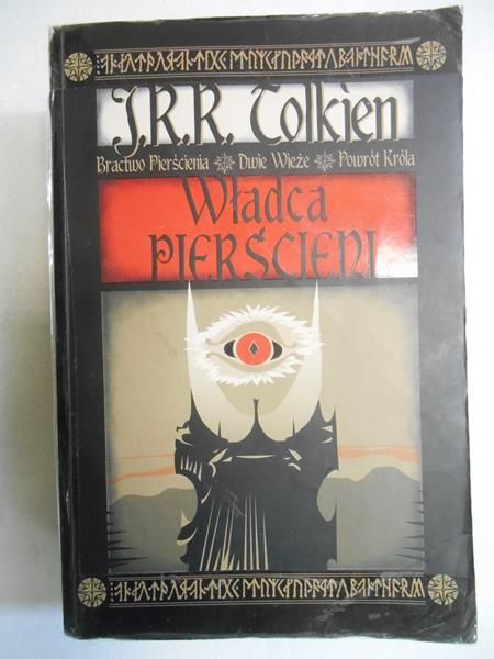 . - Władca pierścieni