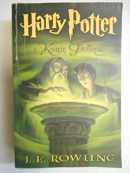 Harry Potter i Książę Półkrwi