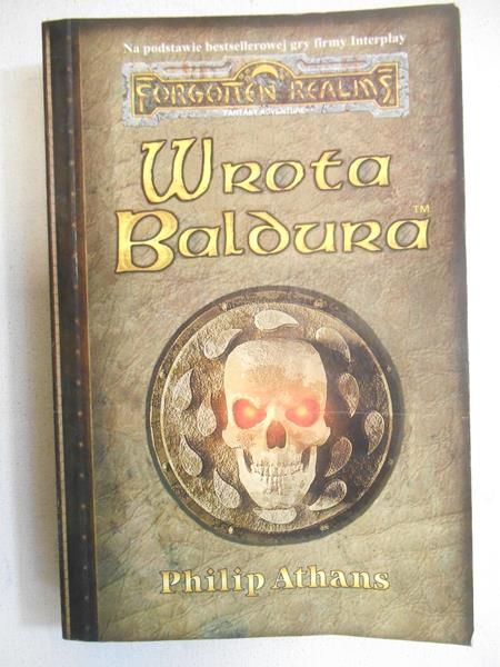 Athans Philip - Wrota Baldura