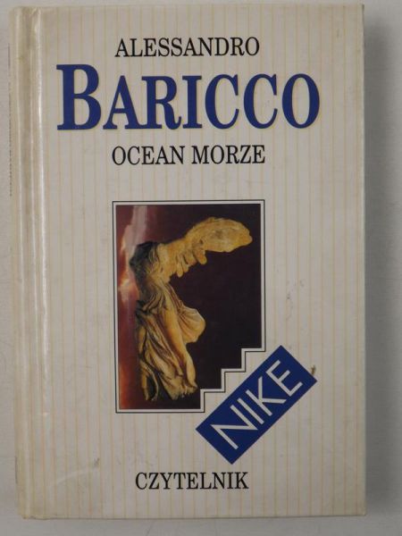 Baricco Alessandro - Ocean morze