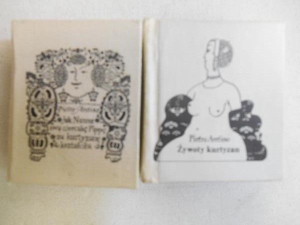 Żywoty kurtyzan / Jak Nanna swą córeczkę… Miniatury