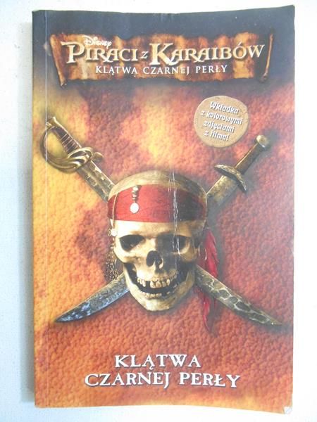Piraci z Karaibów: Klątwa Czarnej Perły