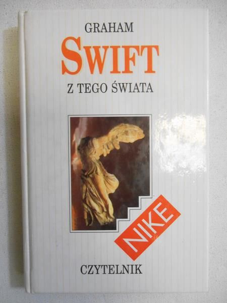 Swift Graham - Z tego świata