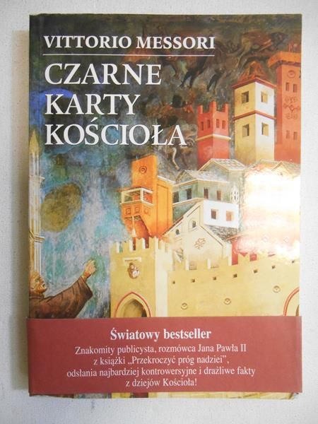 Czarne karty Kościoła