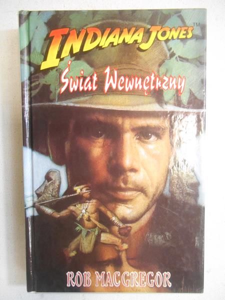 Indiana Jones: Świat wewnętrzny