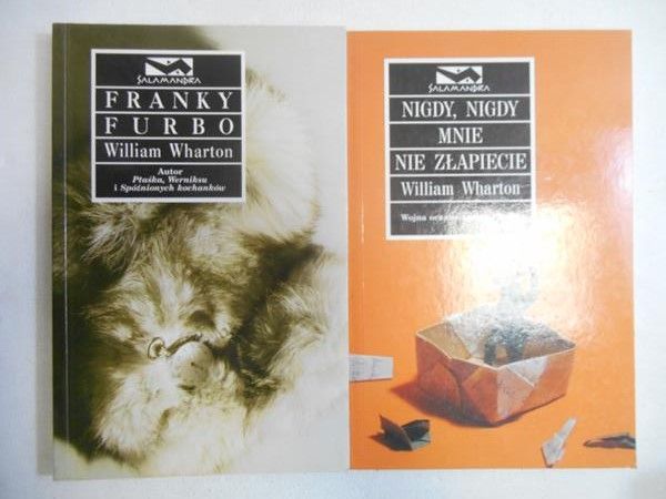 Franky Furbo / Nigdy, nigdy mnie nie złapiecie