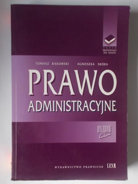 Prawo administracyjne