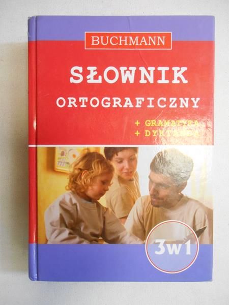 Słownik ortograficzny Buchmann