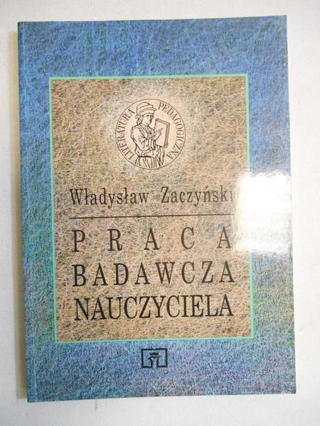 Praca badawcza nauczyciela