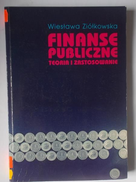 Finanse publiczne