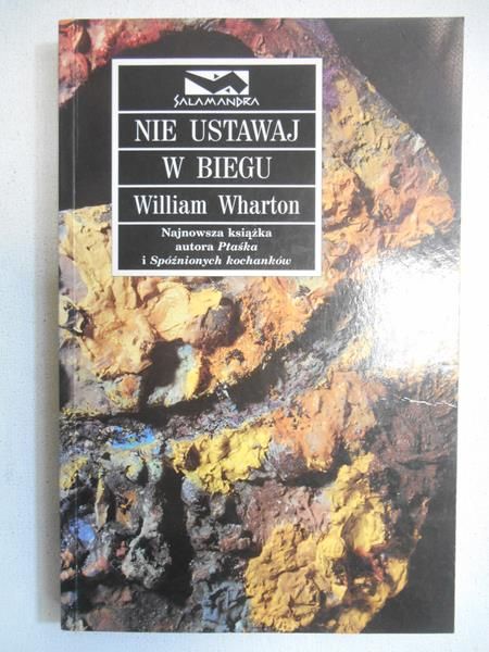 Nie ustawaj w biegu