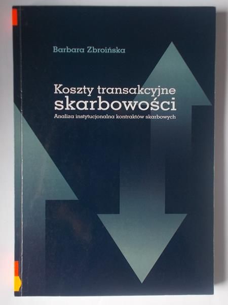 Koszty transakcyjne skarbowości
