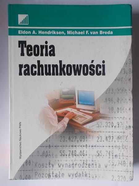 Teoria rachunkowości