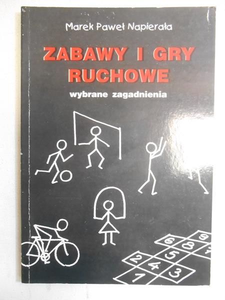 Zabawy i gry ruchowe
