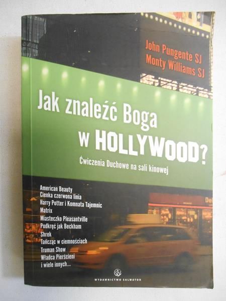 Jak znaleźć Boga w Hollywood?