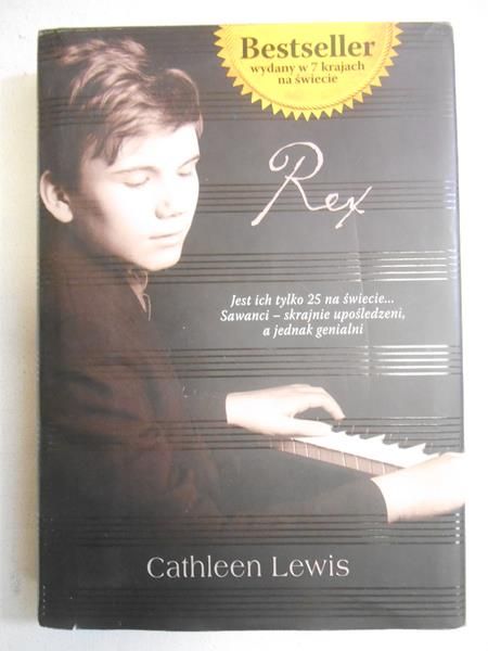 Lewis Cathleen - Rex