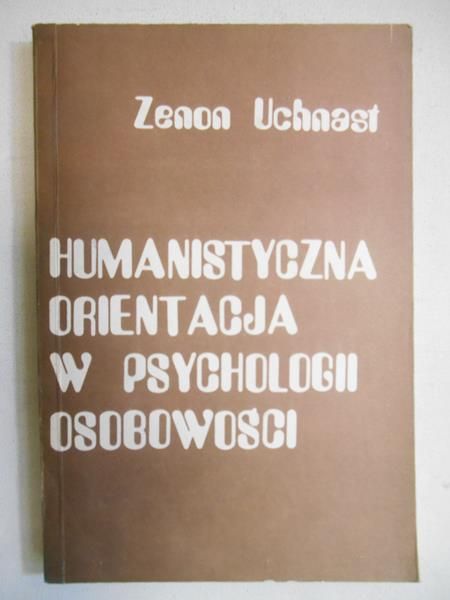 Humanistyczna orientacja w psychologii osobowości