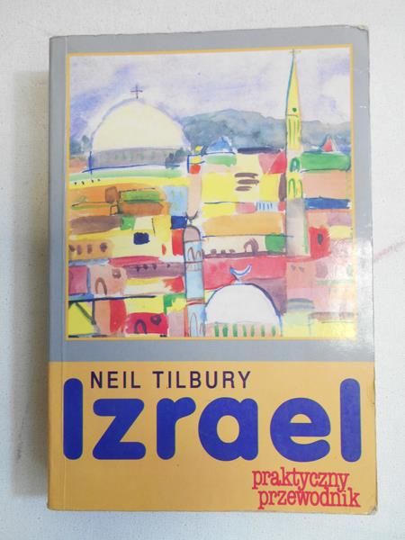 Izrael. Praktyczny przewodnik