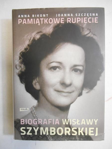 Bikont Anna - Pamiątkowe rupiecie
