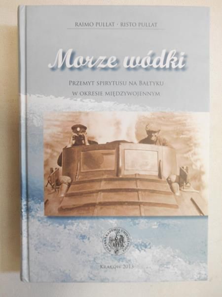 Morze wódki