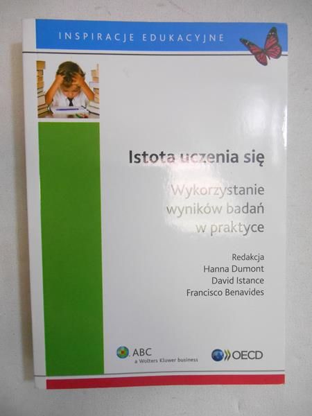 Dumont Hanna (red.) - Istota uczenia się