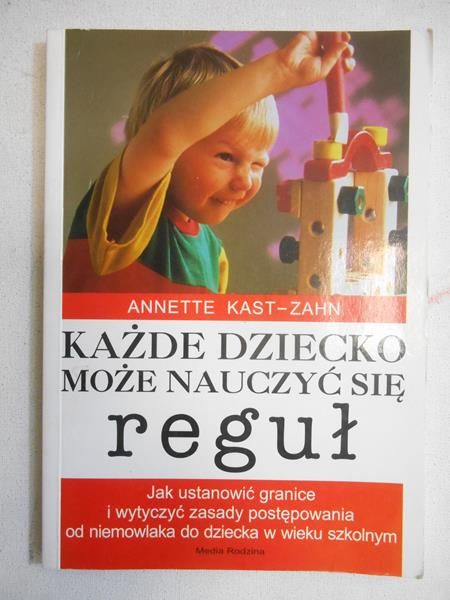 Każde dziecko może nauczyć się reguł