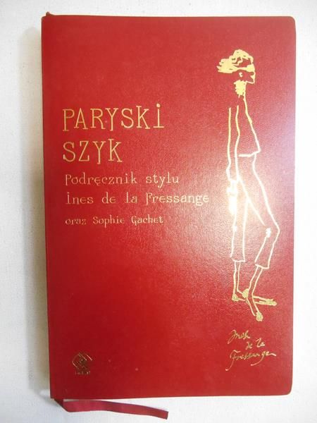 de la Fressange Ines - Paryski szyk