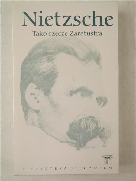 Tako rzecze Zaratustra, BF