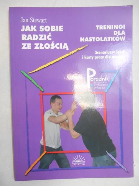 Jak sobie radzić ze złością