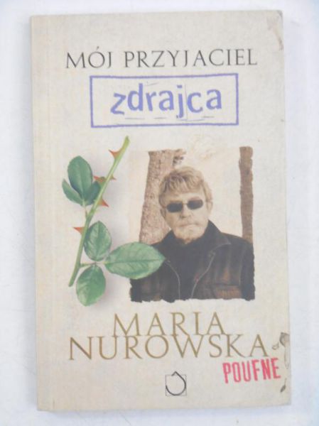 Mój przyjaciel zdrajca