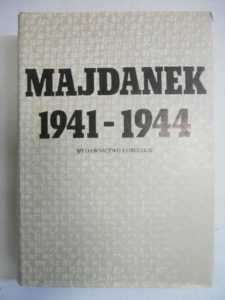 Majdanek 1941-1944