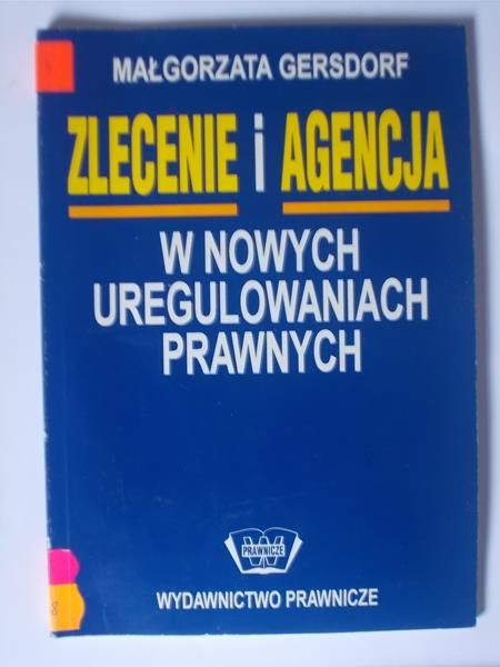 Zlecenia i agencja