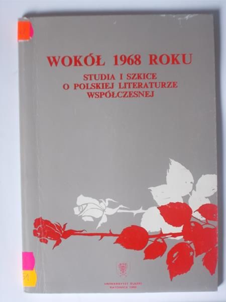 (Red.) - Wokół 1968 roku