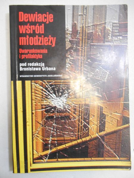 Dewiacje wśród młodzieży