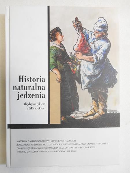 Historia naturalna jedzenia