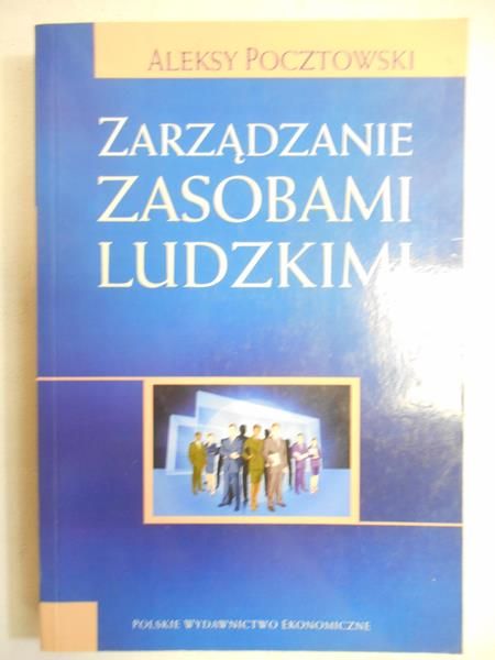 Zarządzanie zasobami ludzkimi