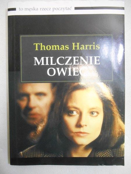 Harris Thomas - Milczenie owiec