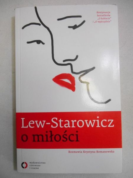 Lew-Starowicz Zbigniew - O miłości